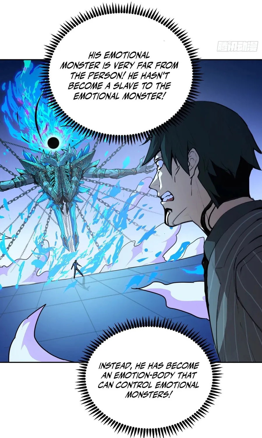 Read Mood Disorder chapter 2 image 11 on Lezhin