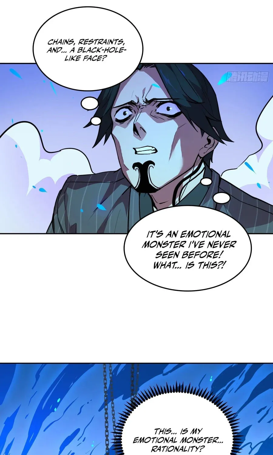 Read Mood Disorder chapter 2 image 2 on Lezhin