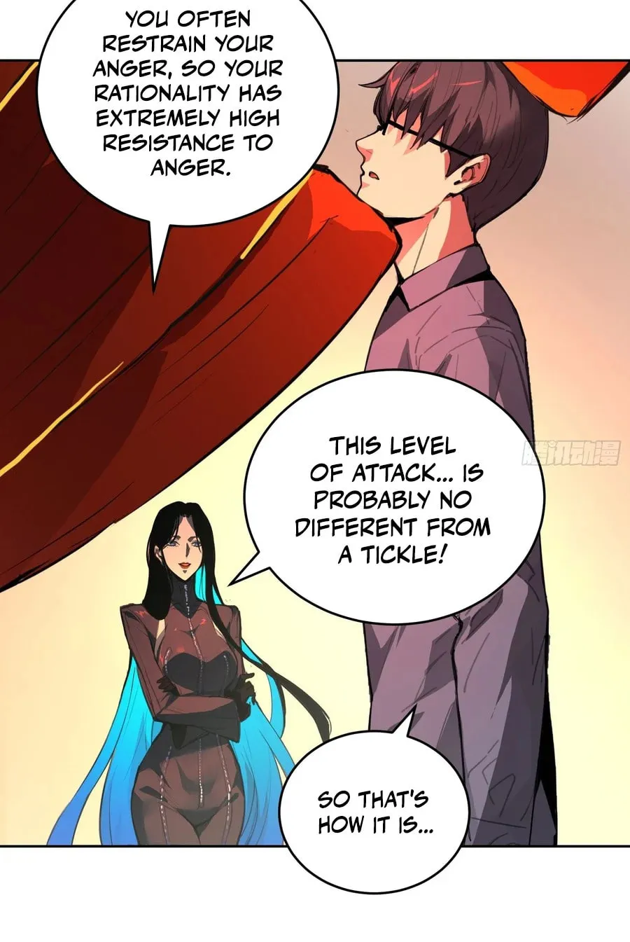 Read Mood Disorder chapter 2 image 27 on Lezhin