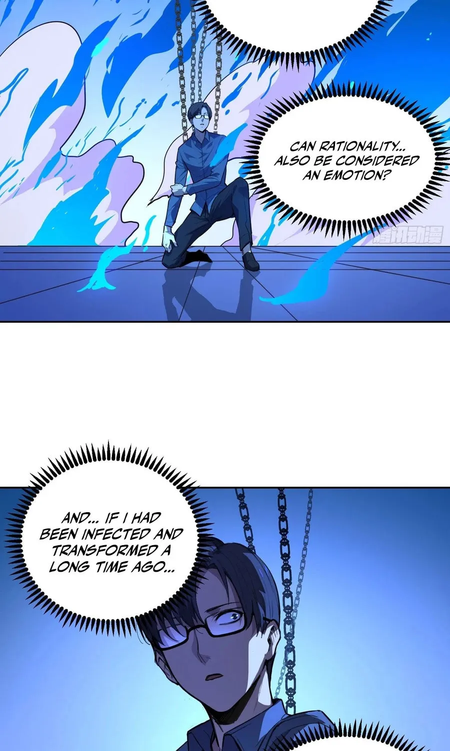 Read Mood Disorder chapter 2 image 3 on Lezhin