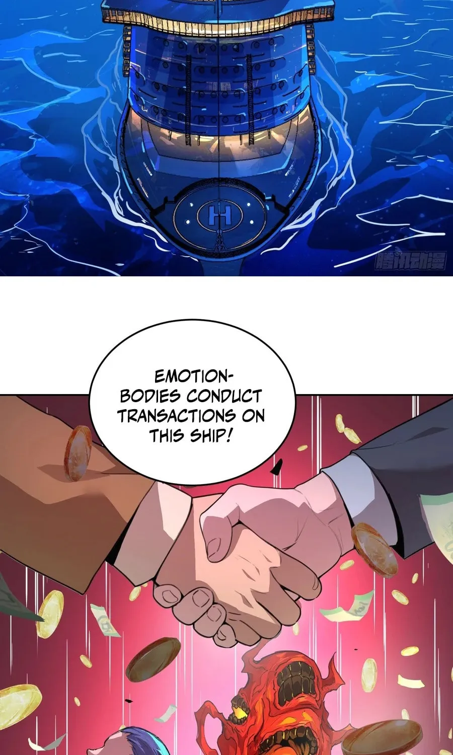 Read Mood Disorder chapter 2 image 58 on Lezhin