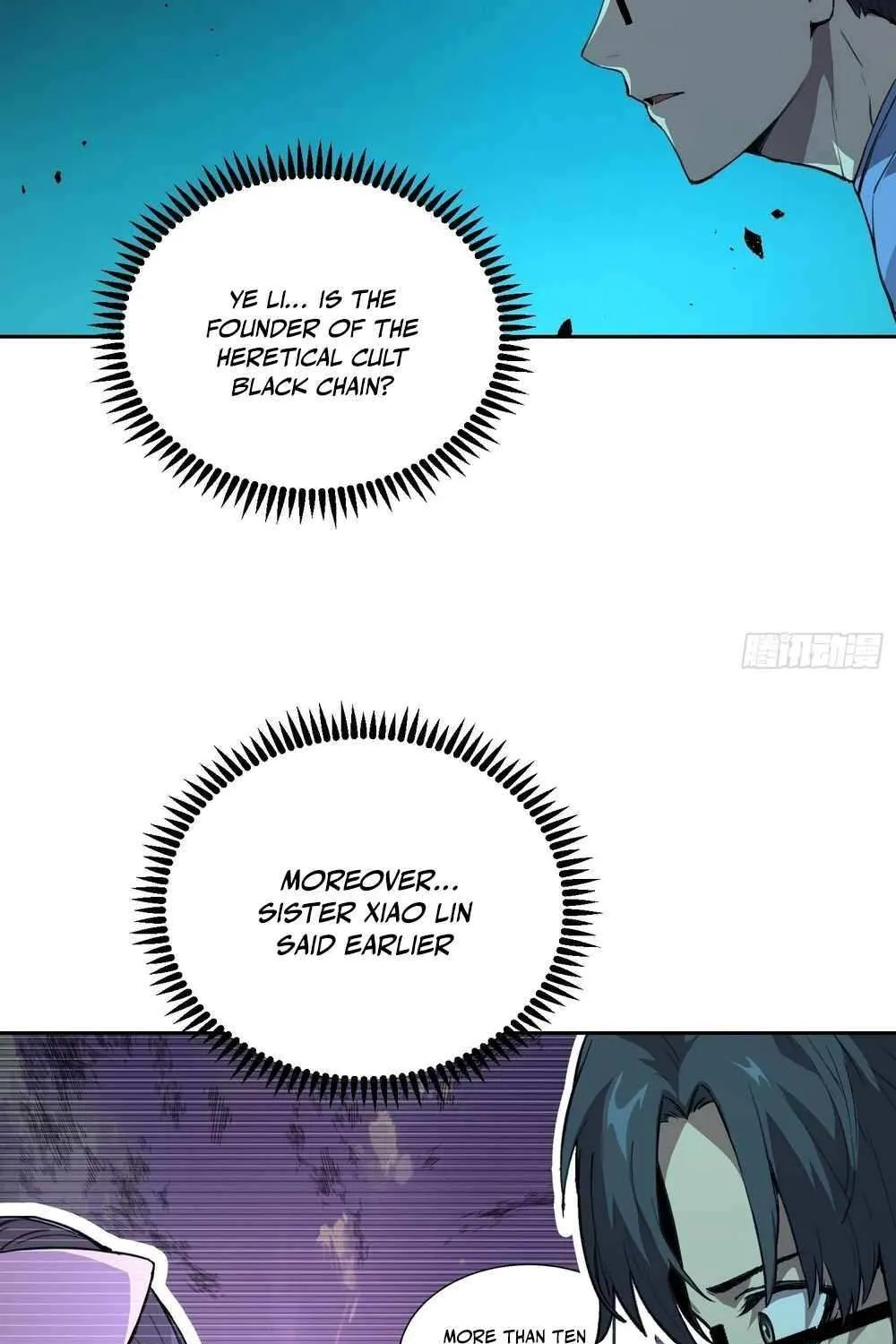 Read Mood Disorder chapter 22 image 3 on Lezhin