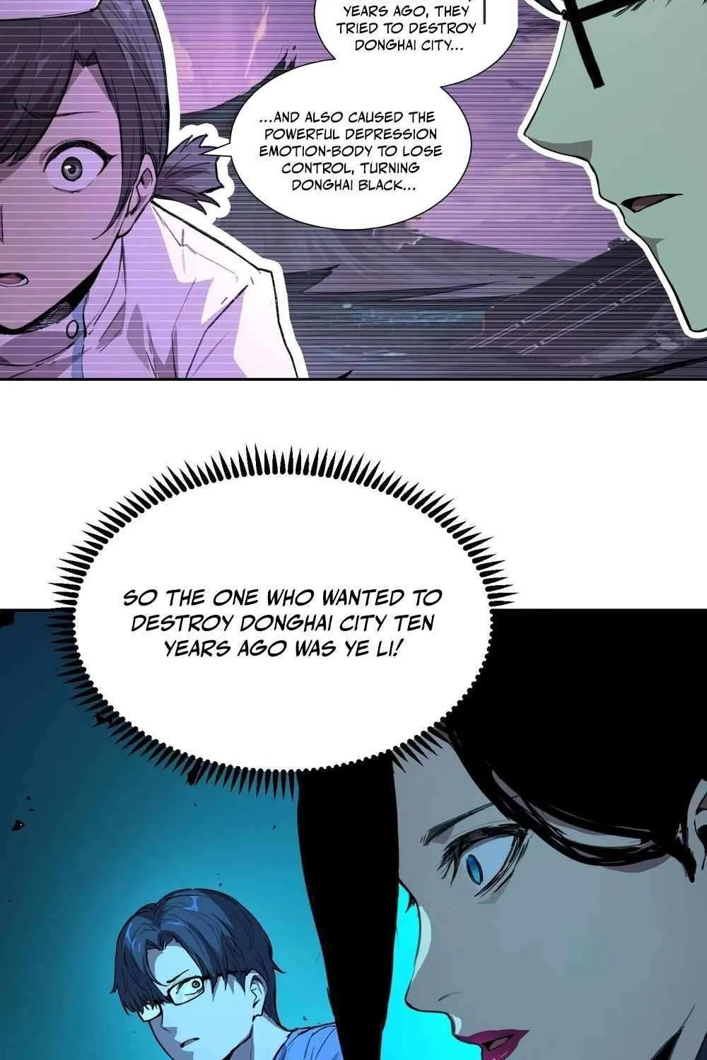 Read Mood Disorder chapter 22 image 4 on Lezhin