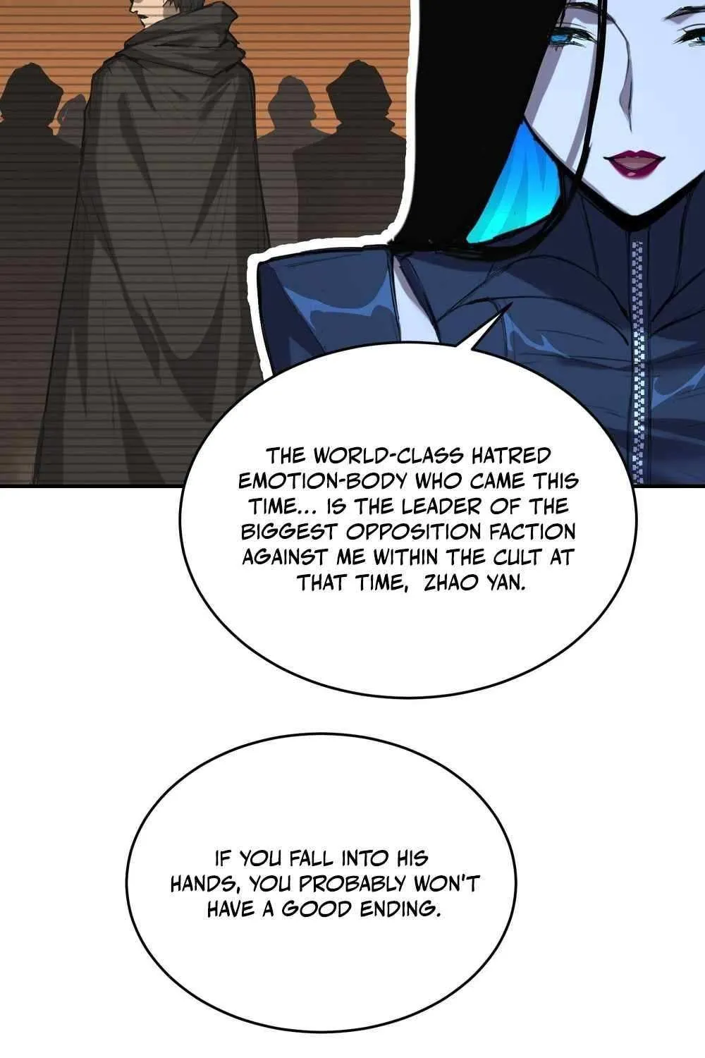 Read Mood Disorder chapter 22 image 46 on Lezhin