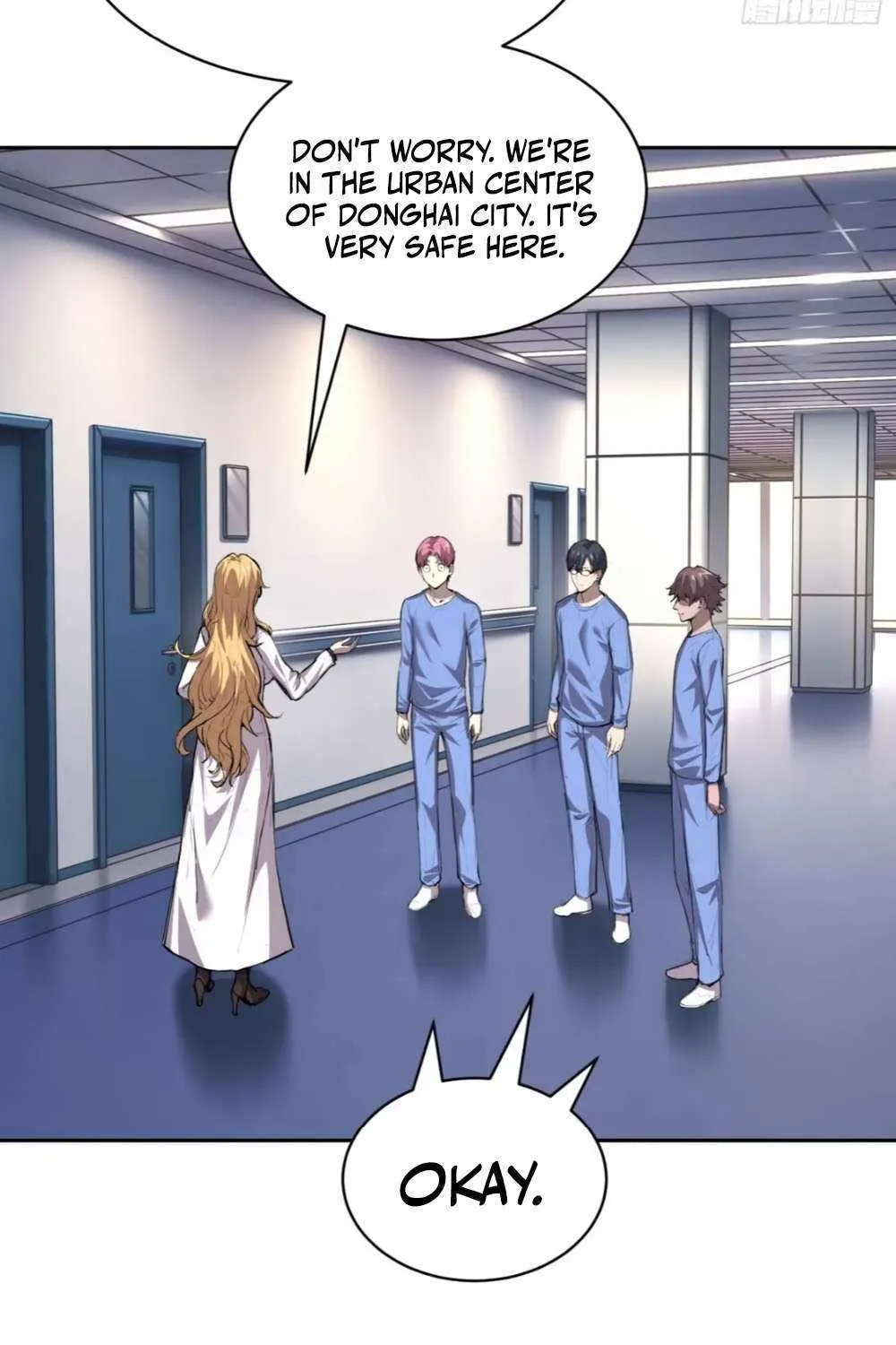 Read Mood Disorder chapter 25 image 12 on Lezhin