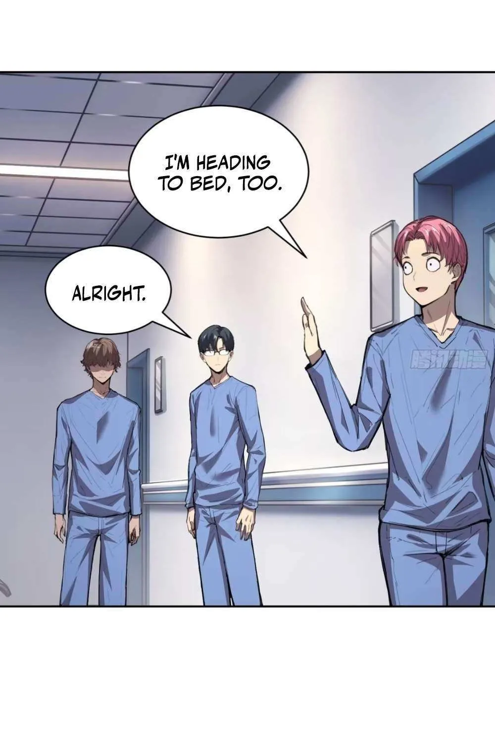Read Mood Disorder chapter 25 image 13 on Lezhin