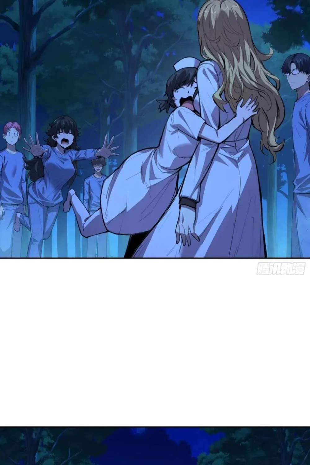 Read Mood Disorder chapter 25 image 2 on Lezhin