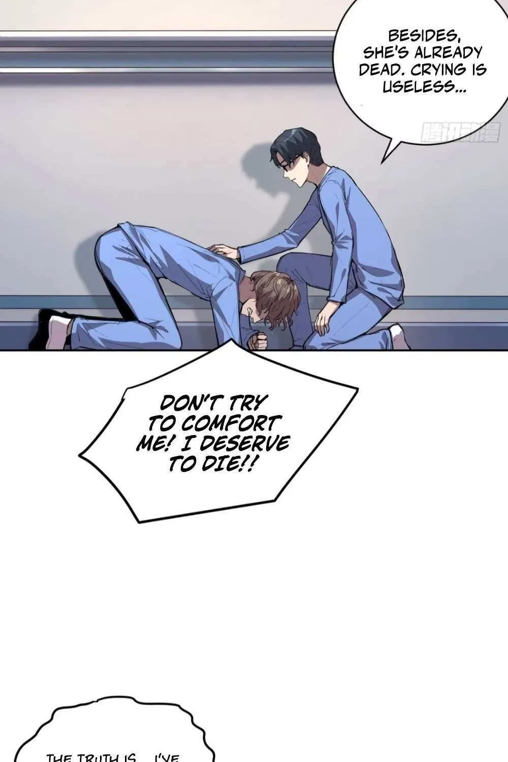 Read Mood Disorder chapter 25 image 29 on Lezhin