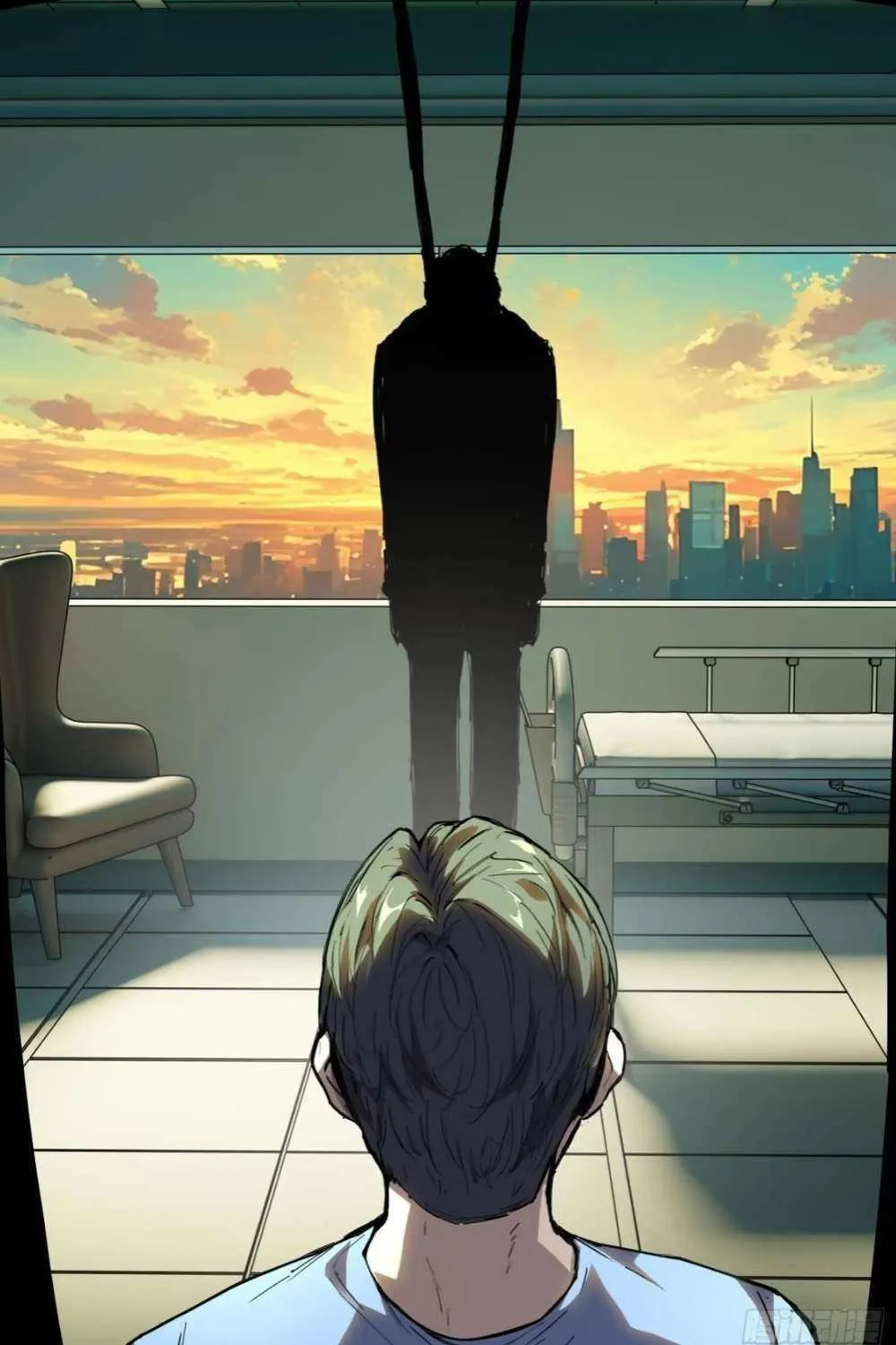Read Mood Disorder chapter 25 image 44 on Lezhin