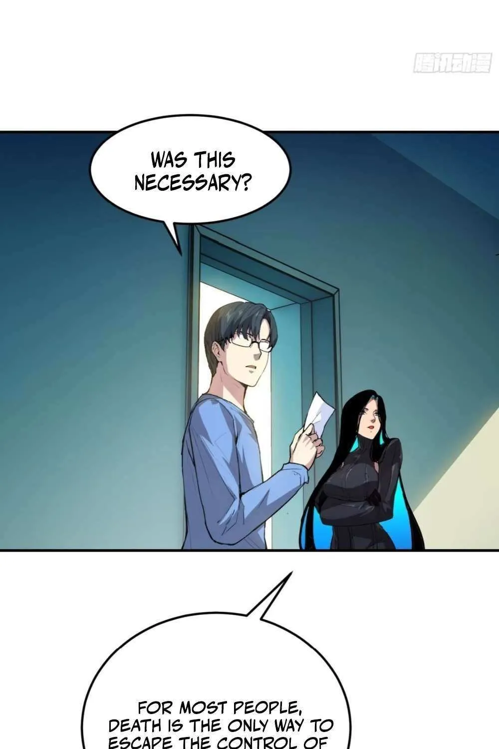 Read Mood Disorder chapter 25 image 46 on Lezhin