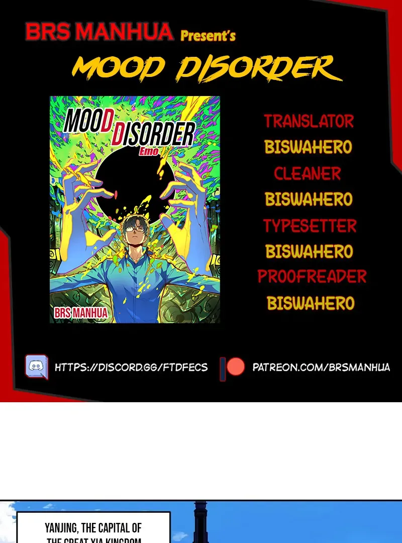 Read Mood Disorder chapter 26 image 1 on Lezhin