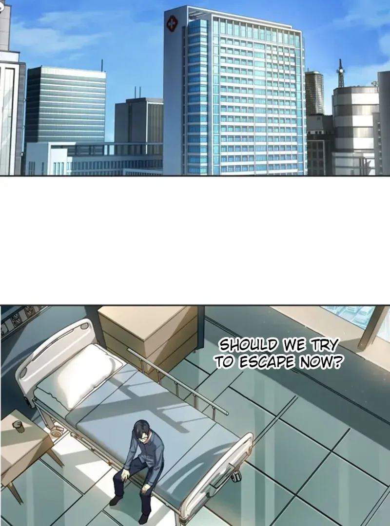 Read Mood Disorder chapter 27 image 2 on Lezhin