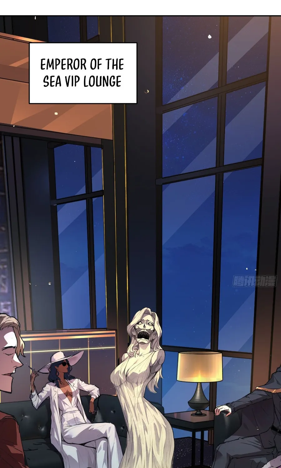 Read Mood Disorder chapter 3 image 1 on Lezhin
