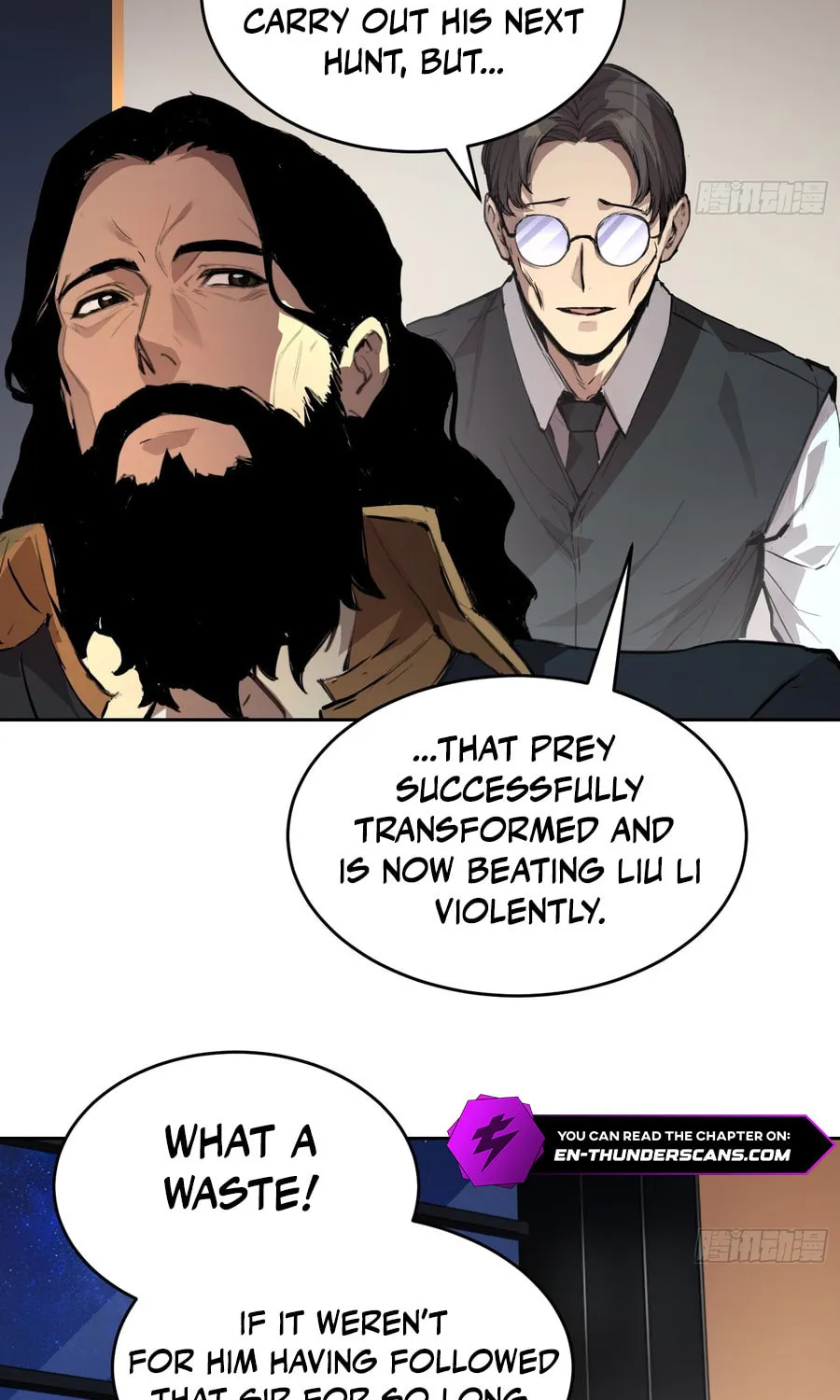 Read Mood Disorder chapter 3 image 12 on Lezhin