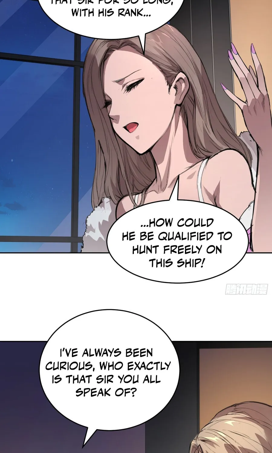 Read Mood Disorder chapter 3 image 13 on Lezhin