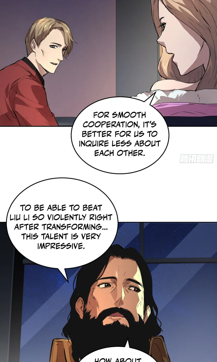 Read Mood Disorder chapter 3 image 14 on Lezhin