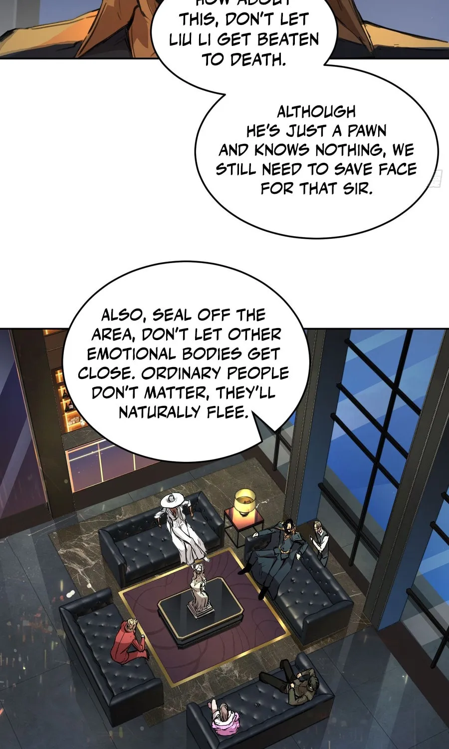 Read Mood Disorder chapter 3 image 15 on Lezhin