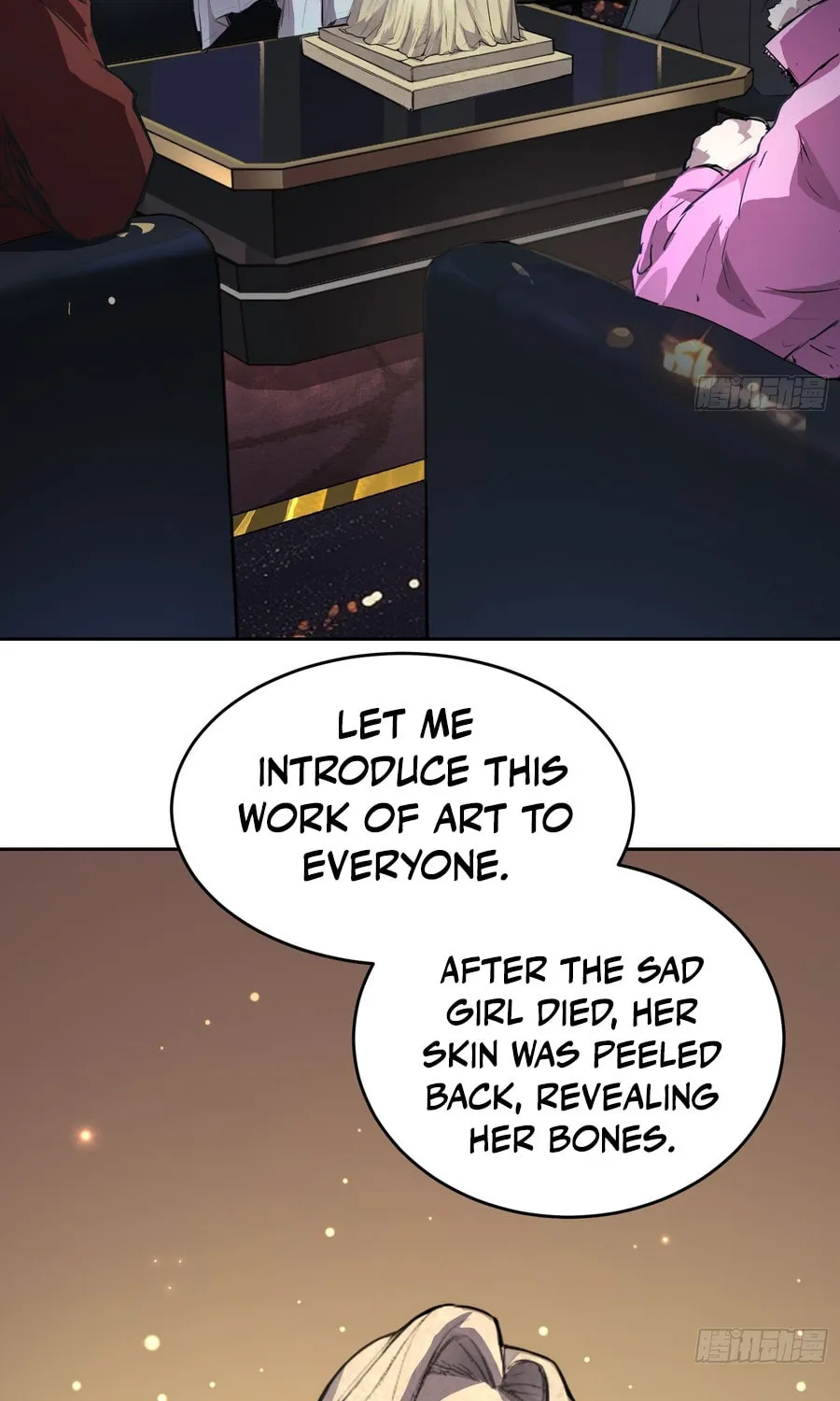Read Mood Disorder chapter 3 image 2 on Lezhin