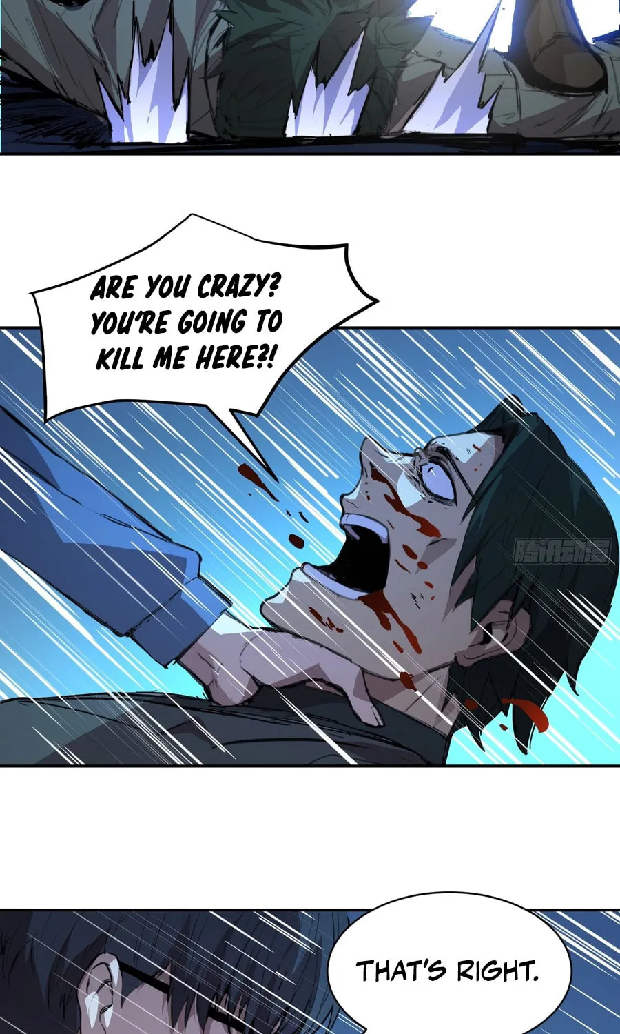 Read Mood Disorder chapter 3 image 22 on Lezhin