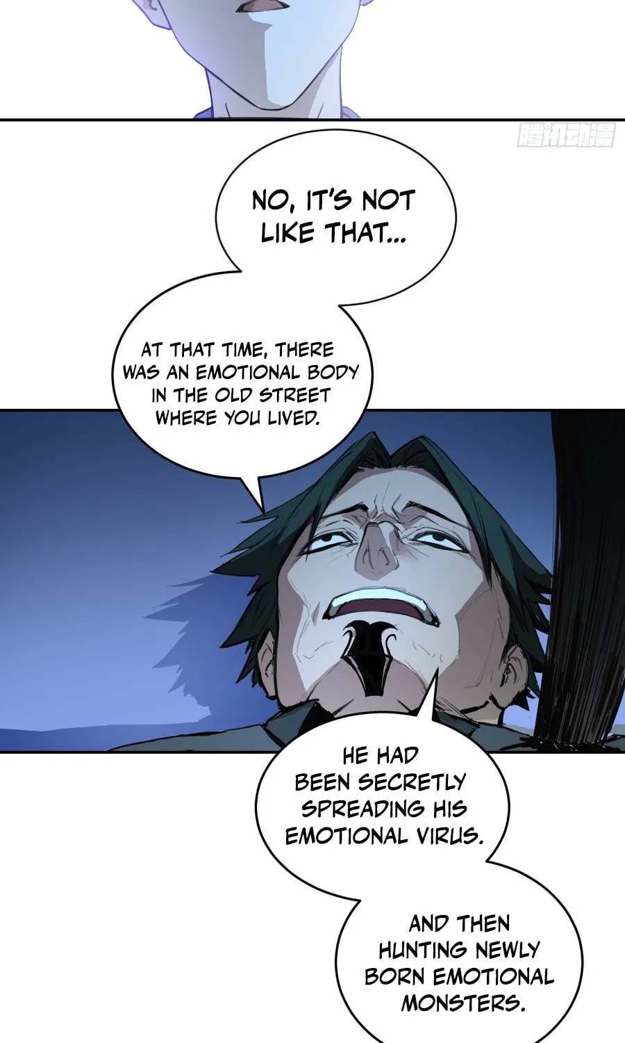 Read Mood Disorder chapter 3 image 29 on Lezhin