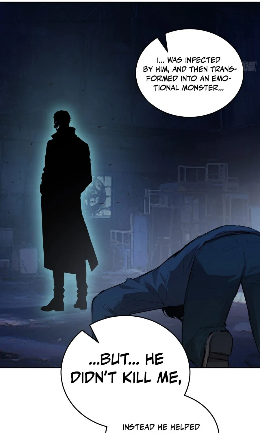 Read Mood Disorder chapter 3 image 31 on Lezhin