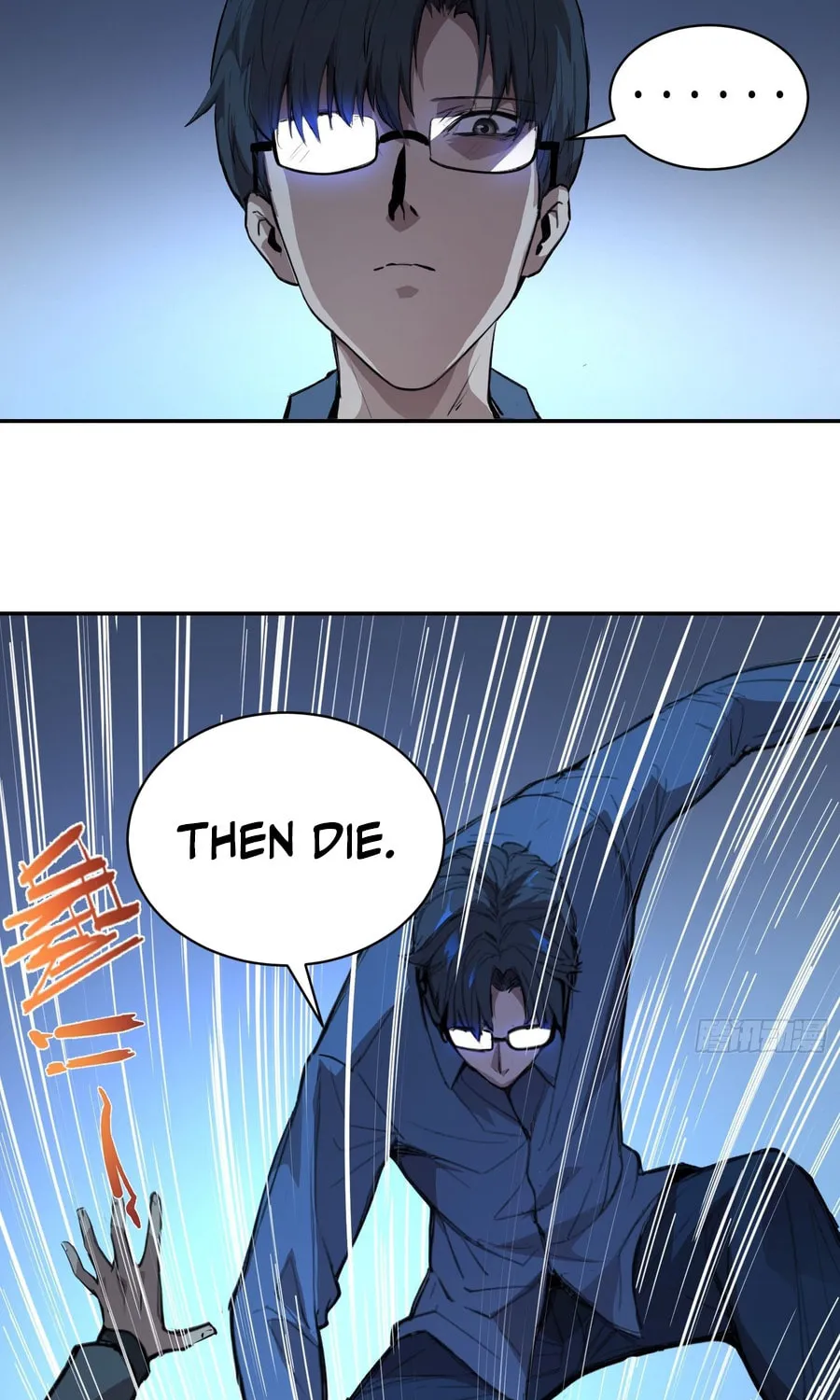 Read Mood Disorder chapter 3 image 37 on Lezhin