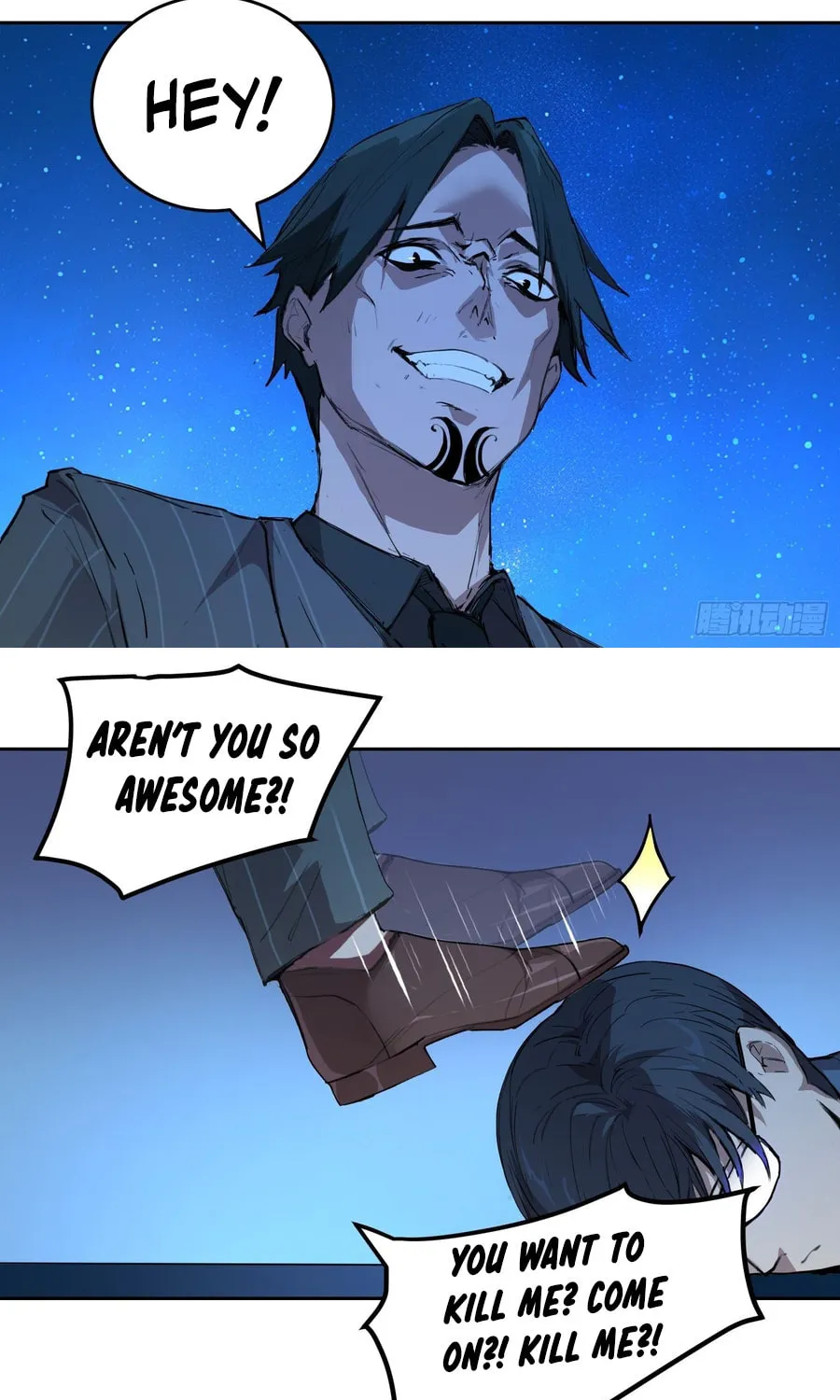 Read Mood Disorder chapter 3 image 45 on Lezhin