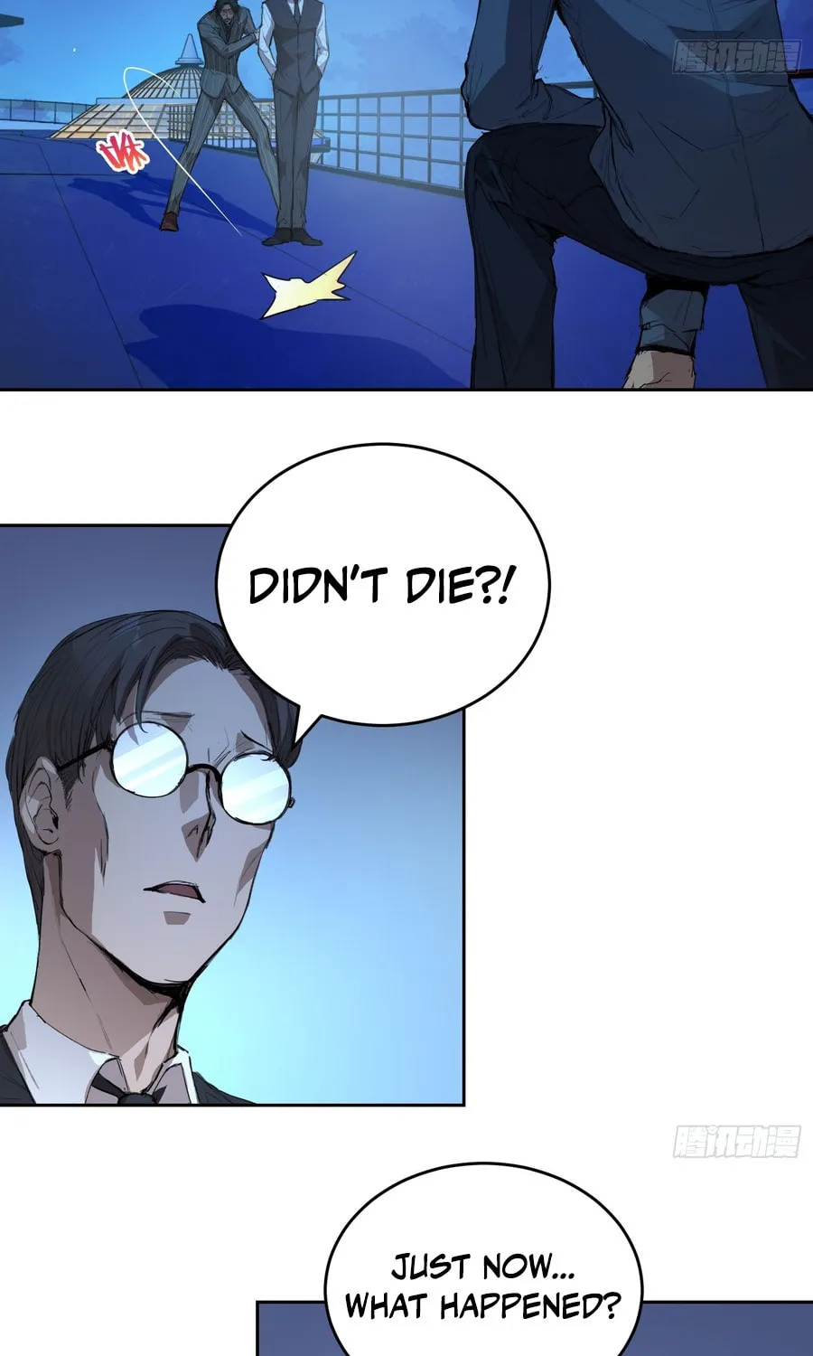 Read Mood Disorder chapter 3 image 47 on Lezhin