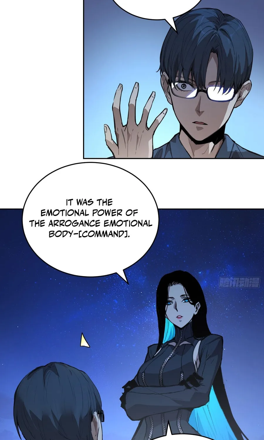 Read Mood Disorder chapter 3 image 48 on Lezhin