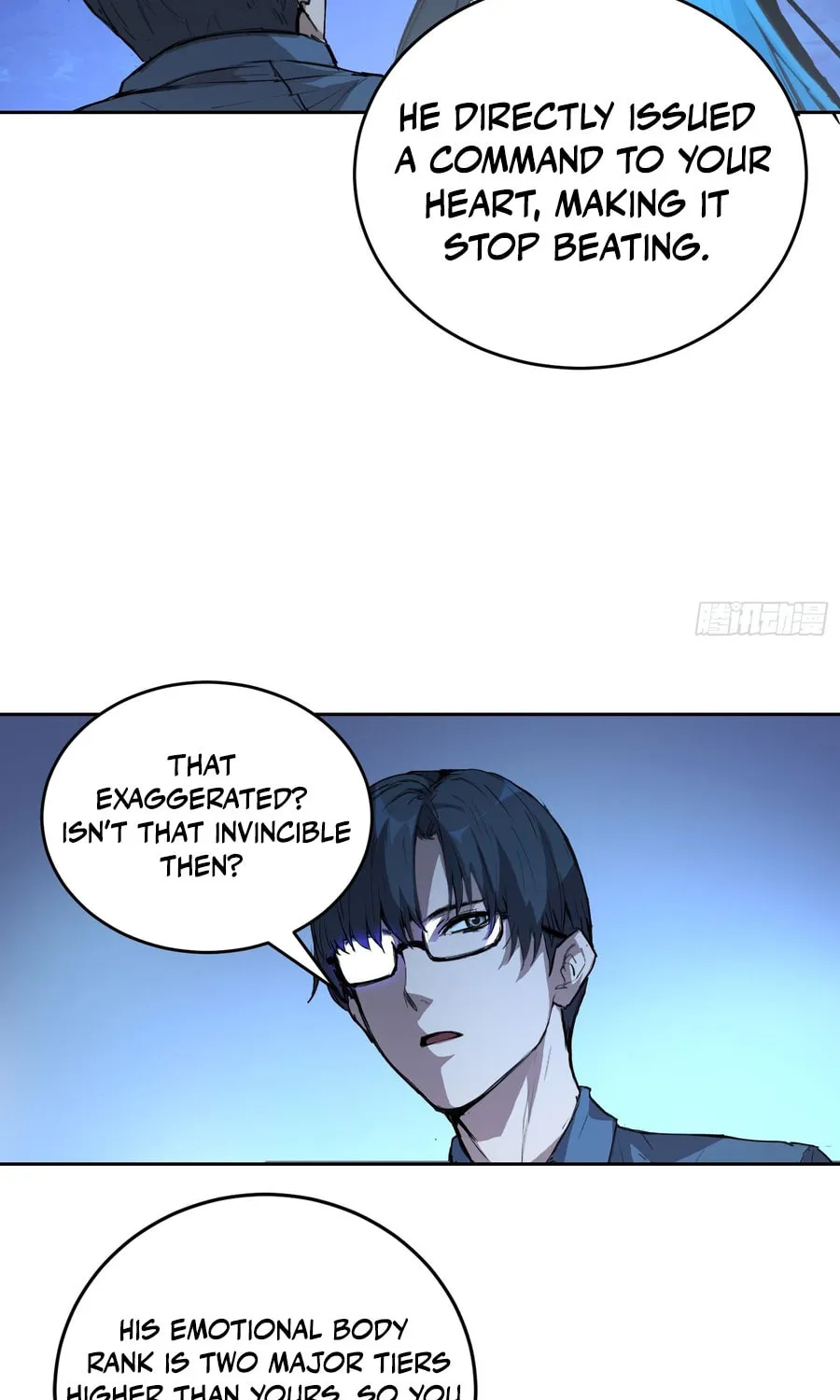 Read Mood Disorder chapter 3 image 49 on Lezhin