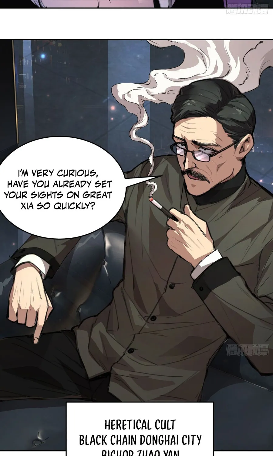 Read Mood Disorder chapter 3 image 9 on Lezhin
