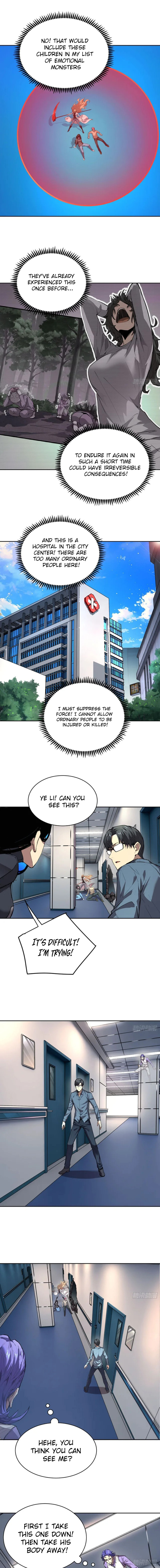 Read Mood Disorder chapter 31.5 image 1 on Lezhin