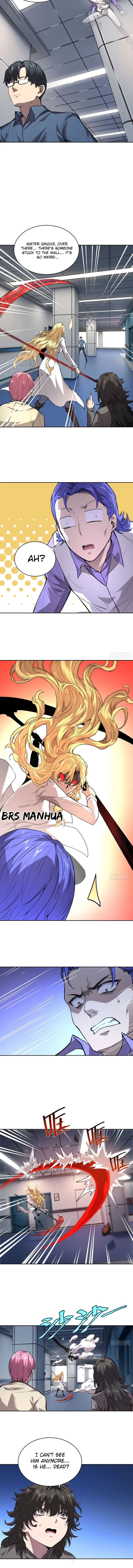 Read Mood Disorder chapter 31.5 image 2 on Lezhin