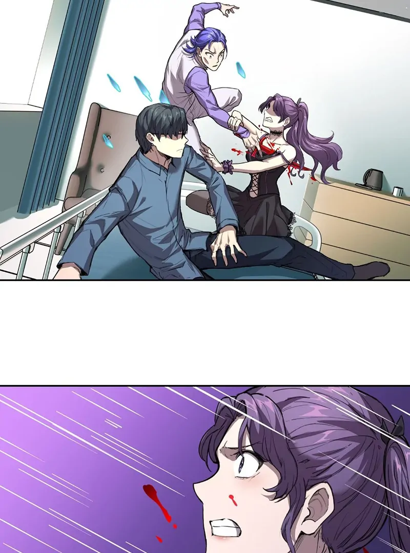 Read Mood Disorder chapter 31 image 2 on Lezhin