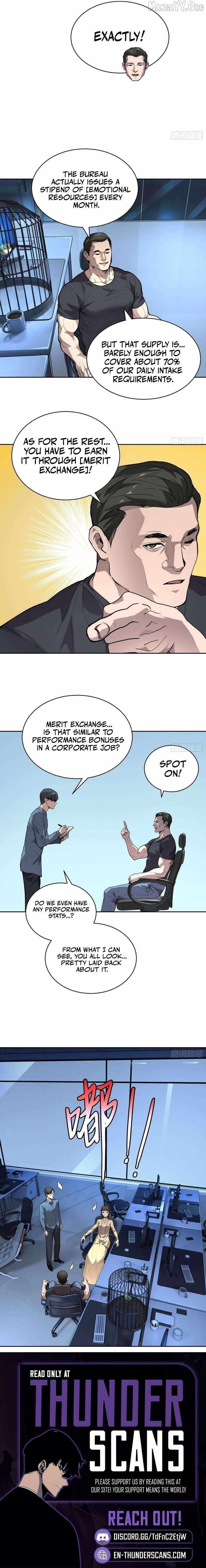 Read Mood Disorder chapter 39 image 3 on Lezhin