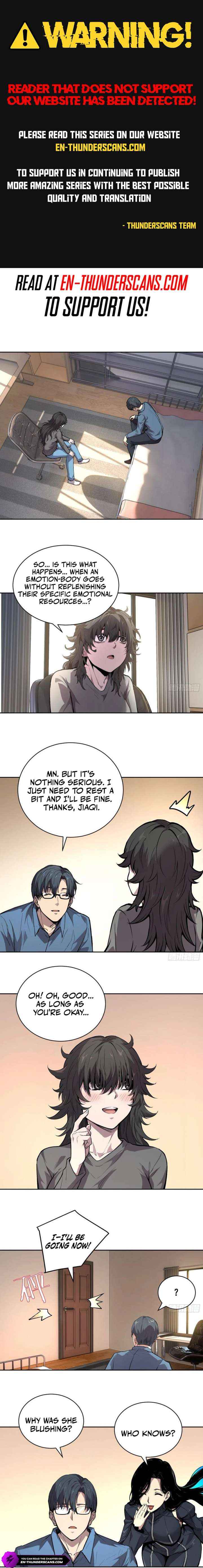 Read Mood Disorder chapter 41 image 1 on Lezhin