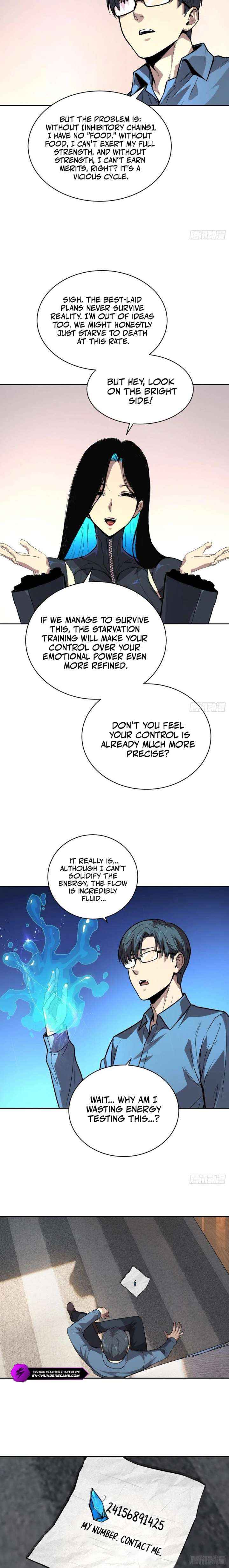 Read Mood Disorder chapter 41 image 4 on Lezhin