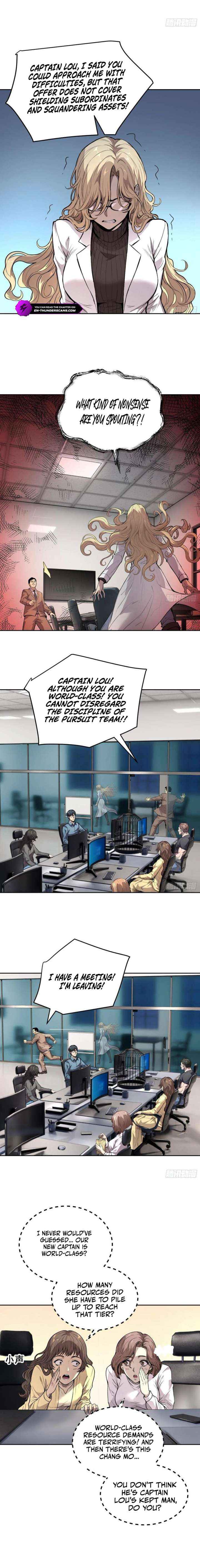 Read Mood Disorder chapter 42 image 2 on Lezhin