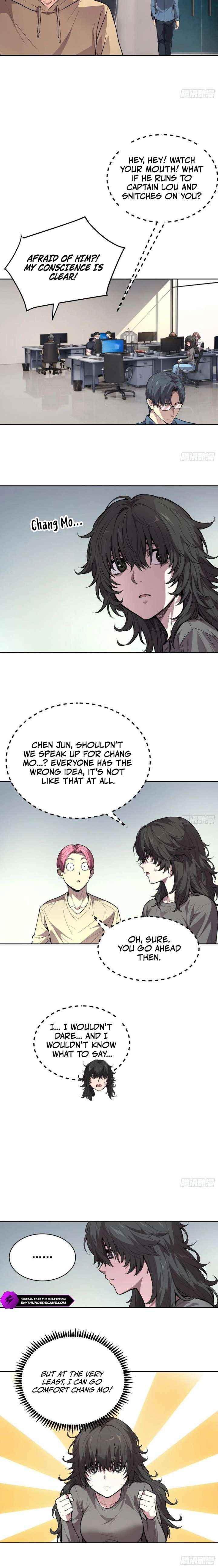 Read Mood Disorder chapter 42 image 4 on Lezhin