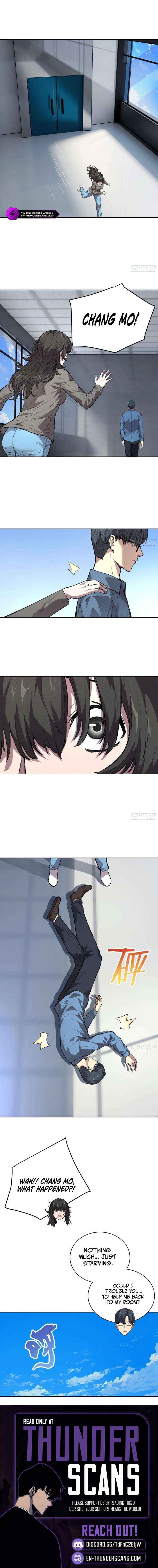 Read Mood Disorder chapter 42 image 5 on Lezhin