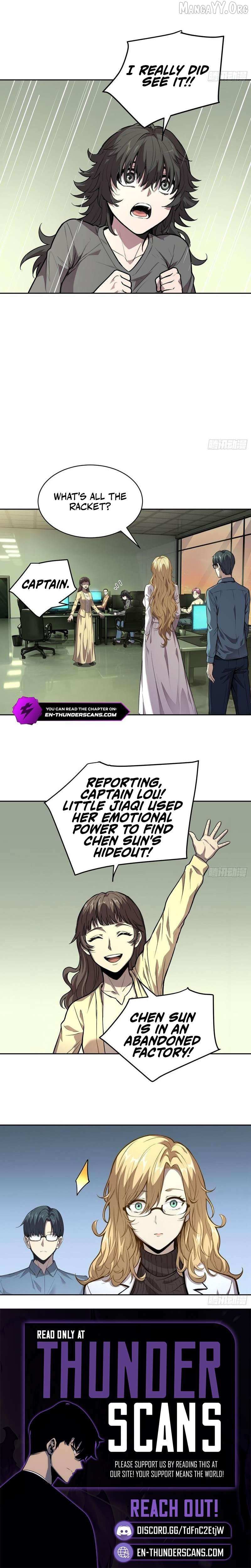 Read Mood Disorder chapter 43 image 3 on Lezhin