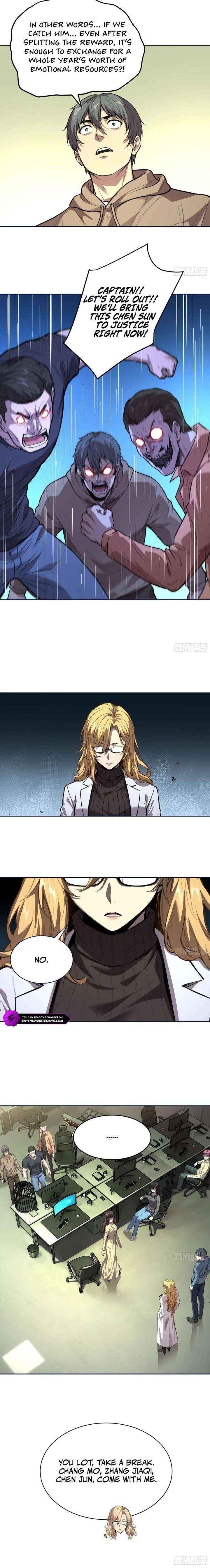 Read Mood Disorder chapter 44 image 3 on Lezhin