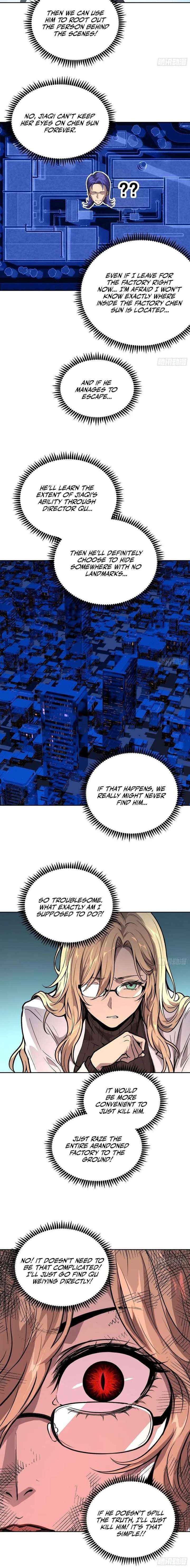 Read Mood Disorder chapter 45 image 1 on Lezhin