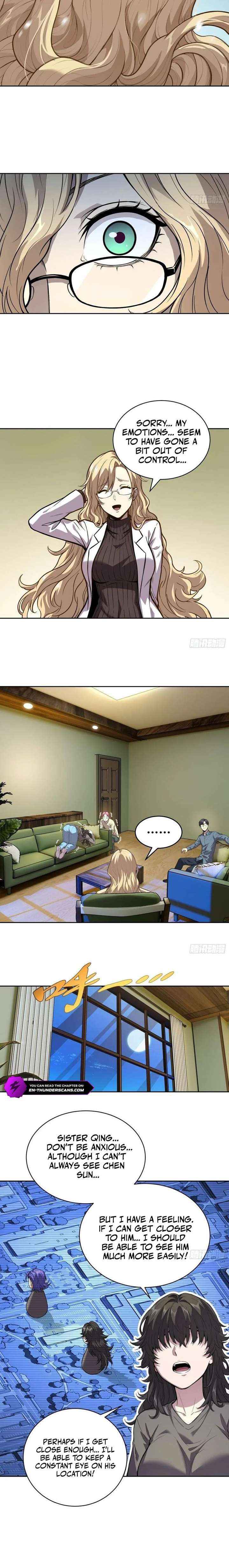 Read Mood Disorder chapter 45 image 3 on Lezhin