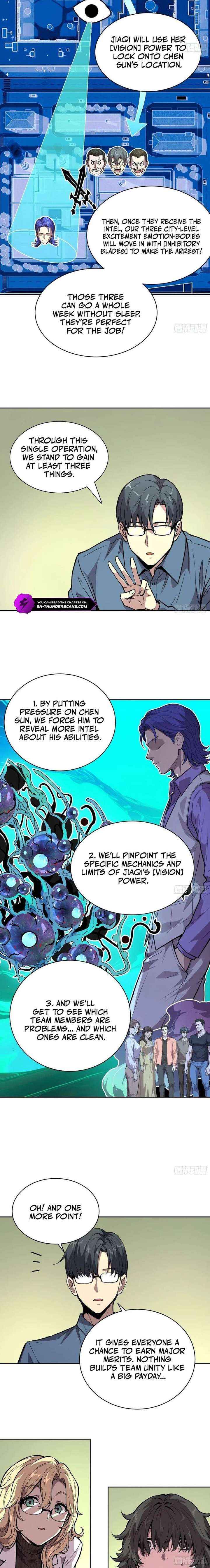 Read Mood Disorder chapter 46 image 1 on Lezhin