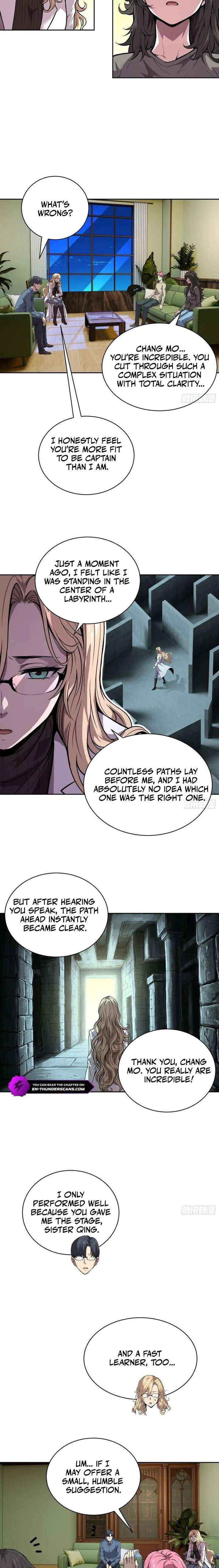 Read Mood Disorder chapter 46 image 2 on Lezhin