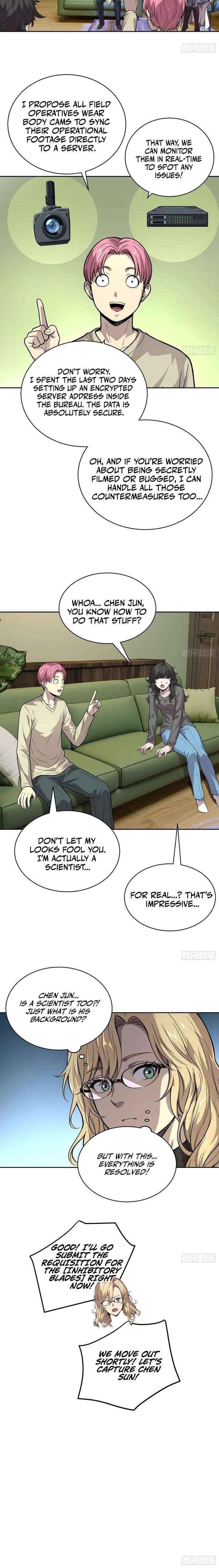 Read Mood Disorder chapter 46 image 3 on Lezhin