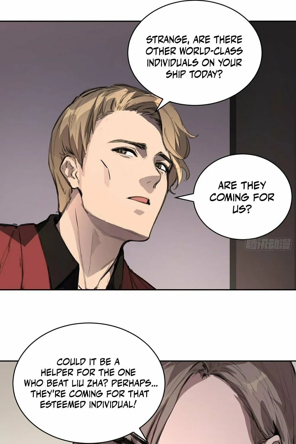 Read Mood Disorder chapter 5 image 10 on Lezhin