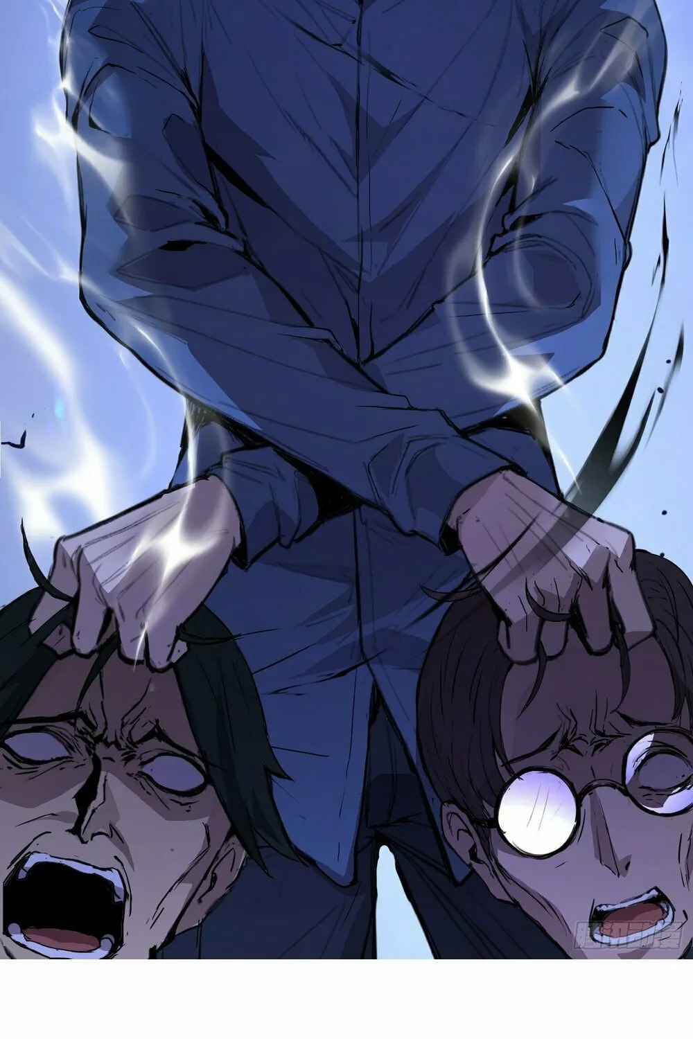 Read Mood Disorder chapter 5 image 20 on Lezhin