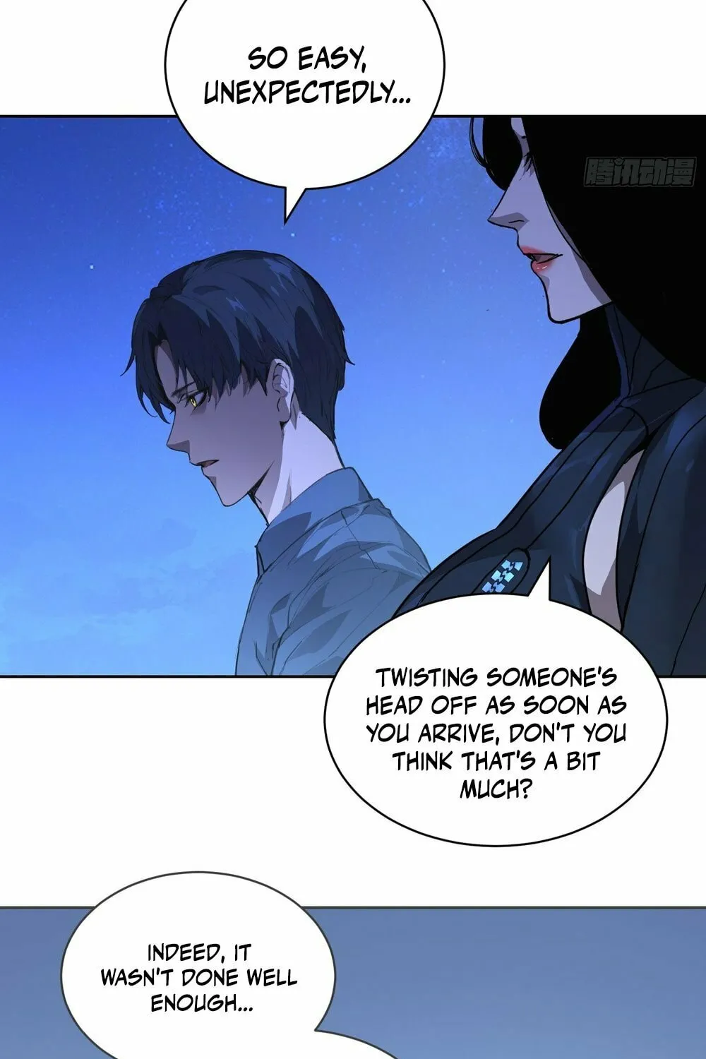Read Mood Disorder chapter 5 image 22 on Lezhin